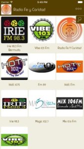 Bermuda Radio Stations